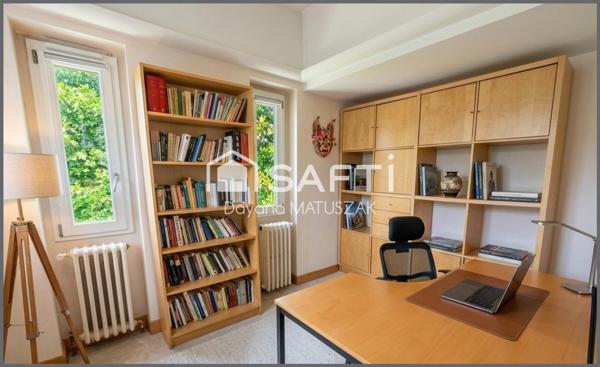 Duplex de charme 134 m² – centre à pied