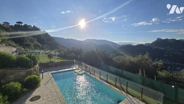 Villa La Roquette sur Var