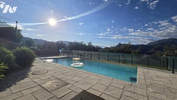 Villa La Roquette sur Var