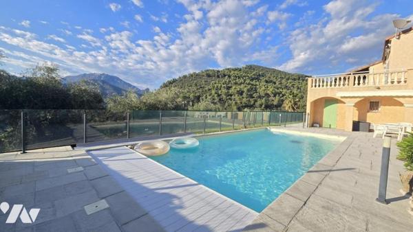 Villa La Roquette sur Var