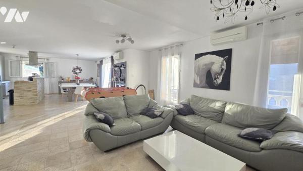 Villa La Roquette sur Var