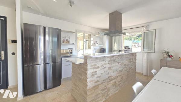 Villa La Roquette sur Var