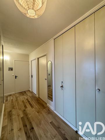 Appartement à vendre 3 pièces 64 m² Joué-lès-Tours