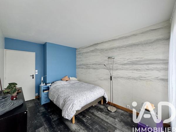 Appartement à vendre 3 pièces 64 m² Joué-lès-Tours