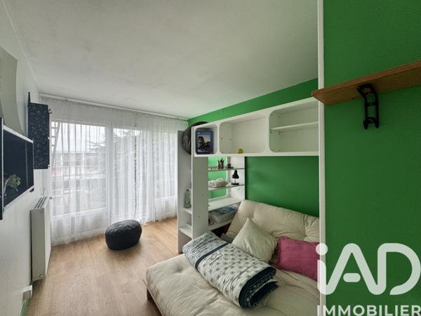Appartement à vendre 3 pièces 64 m² Joué-lès-Tours