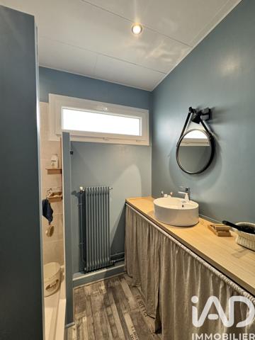 Appartement à vendre 3 pièces 64 m² Joué-lès-Tours