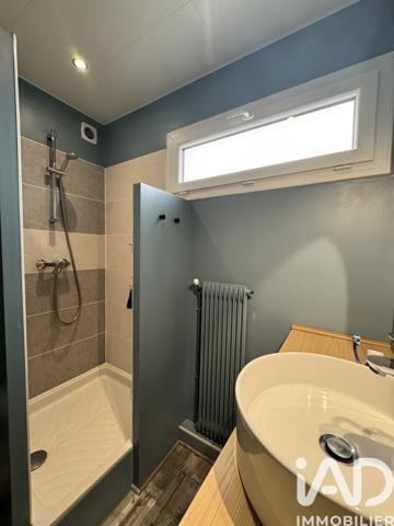 Appartement à vendre 3 pièces 64 m² Joué-lès-Tours