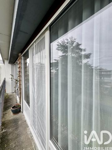 Appartement à vendre 3 pièces 64 m² Joué-lès-Tours