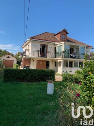 Maison à vendre 6 pièces 204 m² Valloire-sur-Cisse