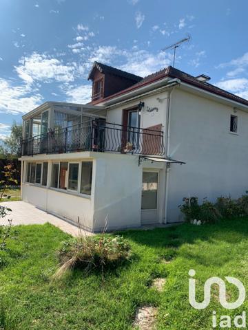 Maison à vendre 6 pièces 204 m² Valloire-sur-Cisse