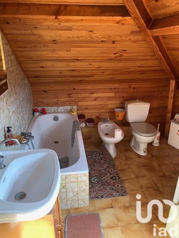 Maison à vendre 6 pièces 204 m² Valloire-sur-Cisse