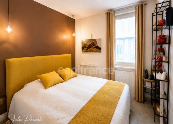 Appartement à vendre 2/3 pièces, jardin de 170 m2, parkings LE CASTELLET (83)