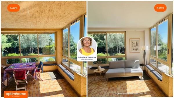 Maison familiale 5 chambres – 173 m² – Jardin, piscine, garage, terrasse et vue