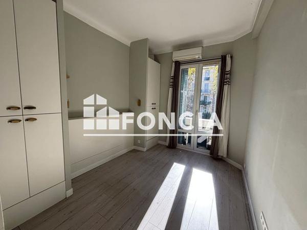 Location Appartement 2 pièces 48 m² - Nice 06300