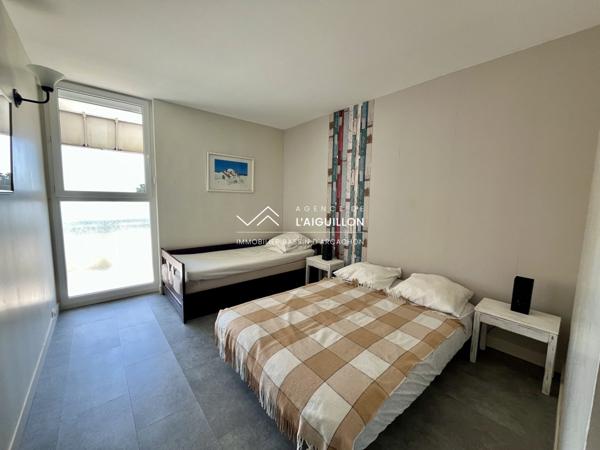 Appartement de Type 3,  Étage élevé, Arcachon