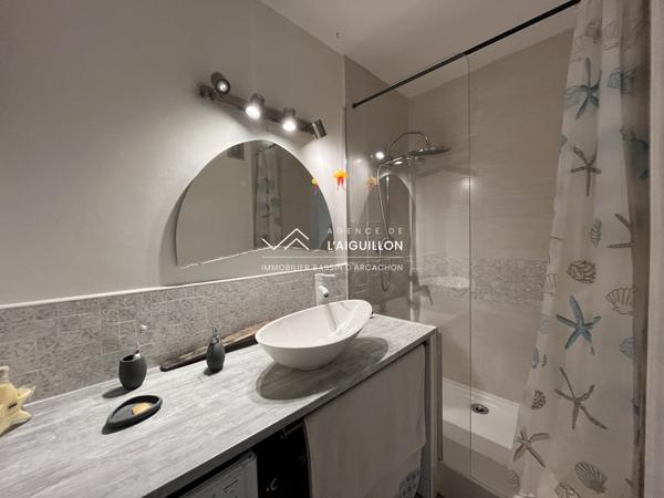 Appartement de Type 3,  Étage élevé, Arcachon