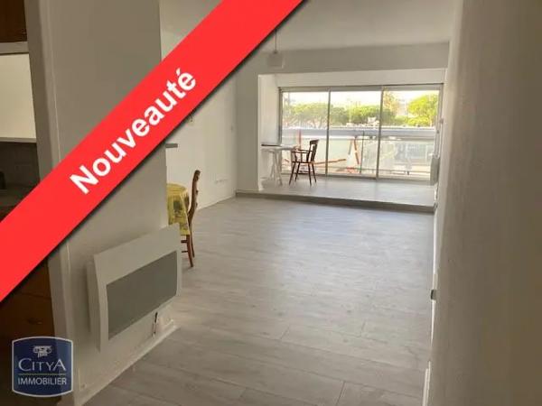 Appartement à vendre 2 pièces 51.1m²