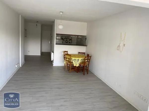 Appartement à vendre 2 pièces 51.1m²
