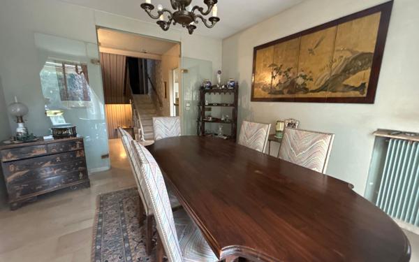 Maison à vendre    7 pièces •  Saint-Gratien