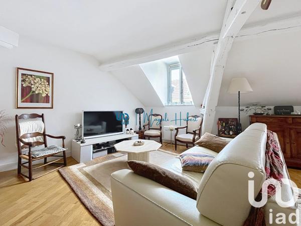 Appartement à vendre 3 pièces 72 m² Saint-Germain-en-Laye