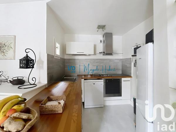 Appartement à vendre 3 pièces 72 m² Saint-Germain-en-Laye