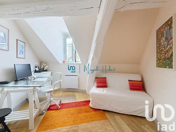 Appartement à vendre 3 pièces 72 m² Saint-Germain-en-Laye