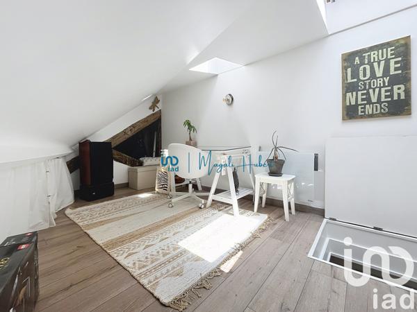 Appartement à vendre 3 pièces 72 m² Saint-Germain-en-Laye