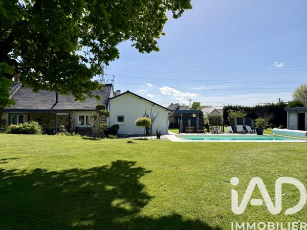 Maison à vendre 5 pièces 110 m² Cordemais
