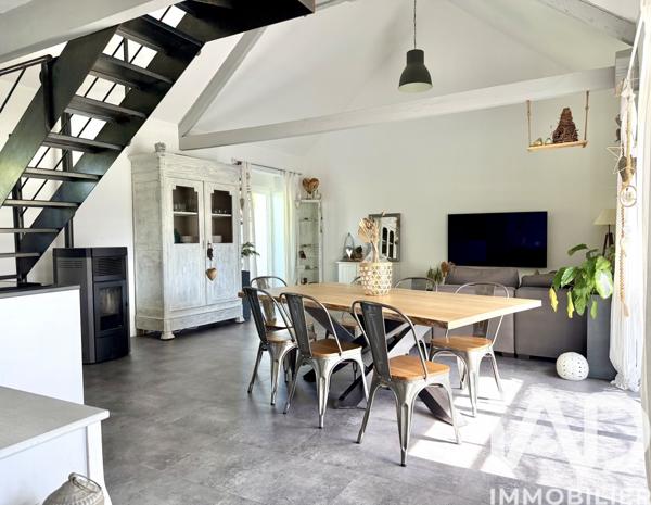 Maison à vendre 5 pièces 110 m² Cordemais
