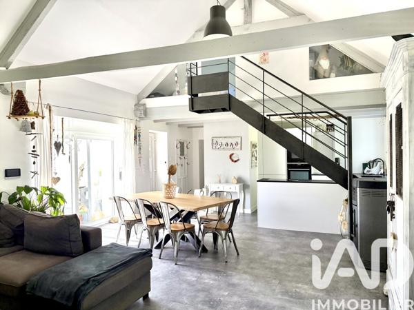 Maison à vendre 5 pièces 110 m² Cordemais