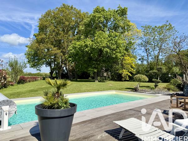 Maison à vendre 5 pièces 110 m² Cordemais