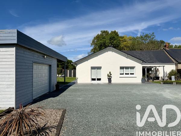 Maison à vendre 5 pièces 110 m² Cordemais