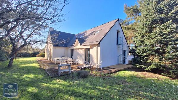 Maison à vendre 6 pièces 150m² Guérande (44350)