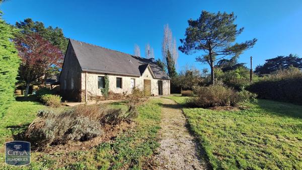 Maison à vendre 6 pièces 150m² Guérande (44350)