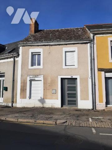 MAISON A VENDRE MEZERAY