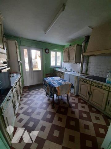 MAISON A VENDRE MEZERAY