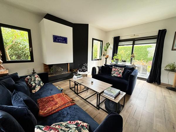 MAISON D'EXCEPTION // VERN-SUR-SEICHE // 208 M² HABITABLES