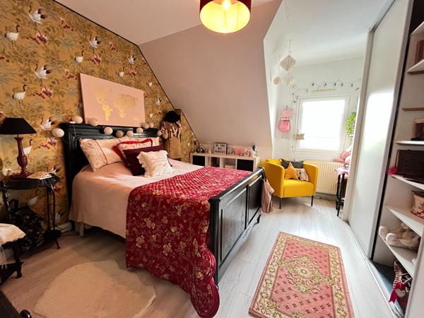 MAISON D'EXCEPTION // VERN-SUR-SEICHE // 208 M² HABITABLES