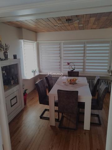 Maison plain-pied sur terrain de 9 ares