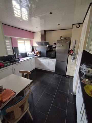 Maison plain-pied sur terrain de 9 ares