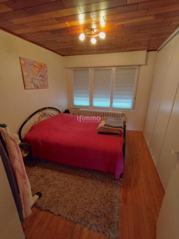 Maison plain-pied sur terrain de 9 ares