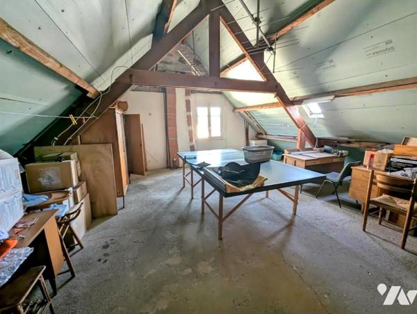 Maison à La Poterie