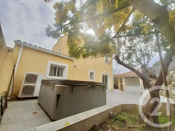 Maison à vendre  4 pièces - 119,17 m2 VILLEMOUSTAUSSOU - 11