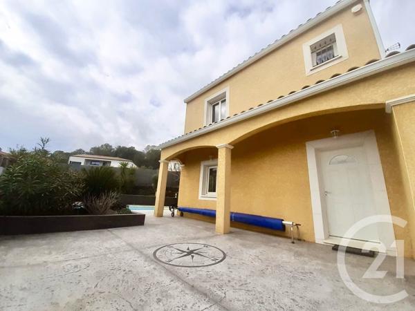 Maison à vendre  4 pièces - 119,17 m2 VILLEMOUSTAUSSOU - 11