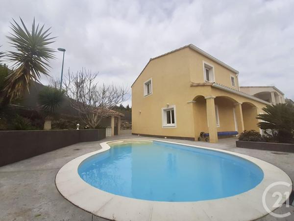 Maison à vendre  4 pièces - 119,17 m2 VILLEMOUSTAUSSOU - 11