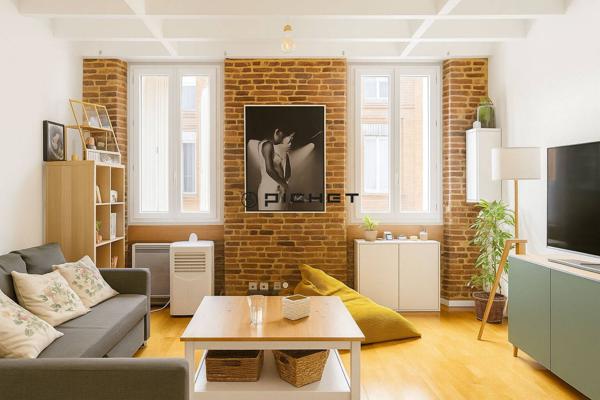 Appartement 3 pièces 60 m²