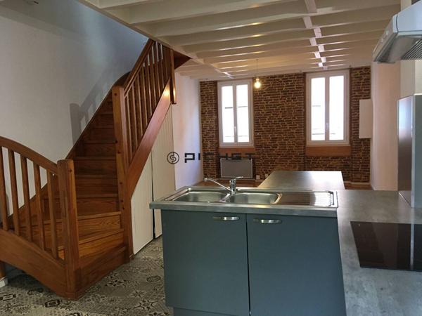 Appartement 3 pièces 60 m²