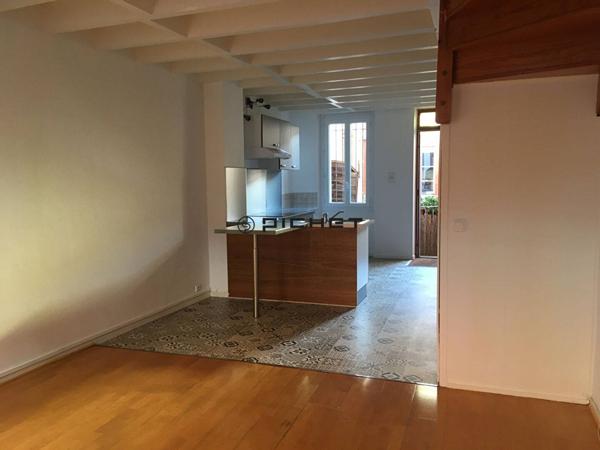 Appartement 3 pièces 60 m²