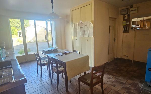 Maison à vendre