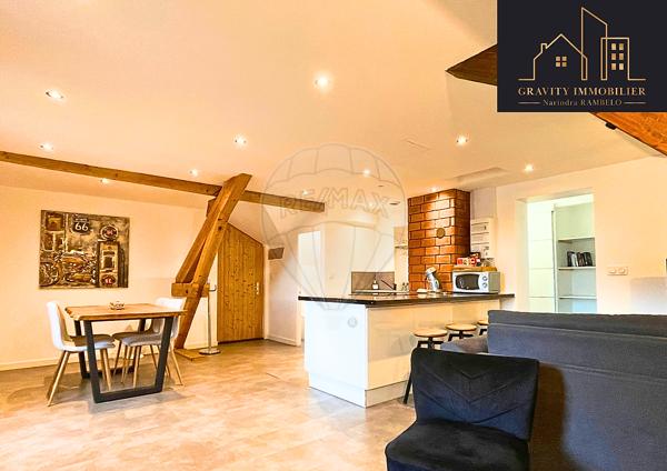 Appartement  en vente - Haute-Savoie - 74